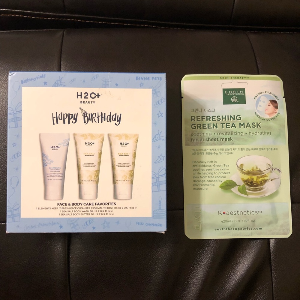 ❌SOLD❌H2O+ Beauty Bundle